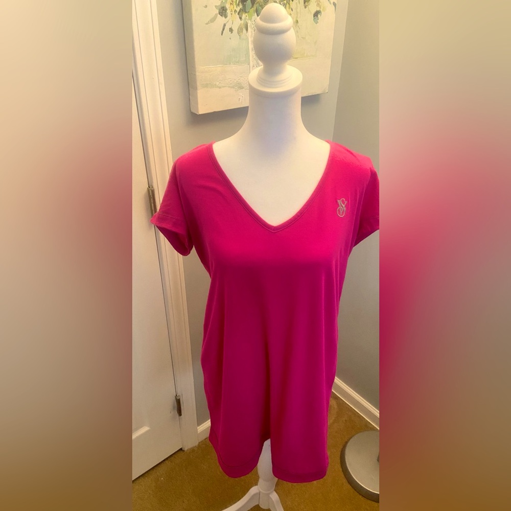 Victoria’s Secret Cotton Night shirt